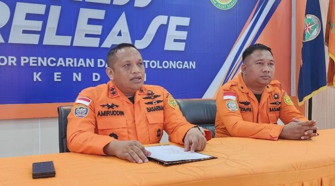 Basarnas Kendari Kalkulasikan Data Kecelakaan Di Tahun 2024, Sebanyak 546 Orang Tercatat Sebagai Korban
