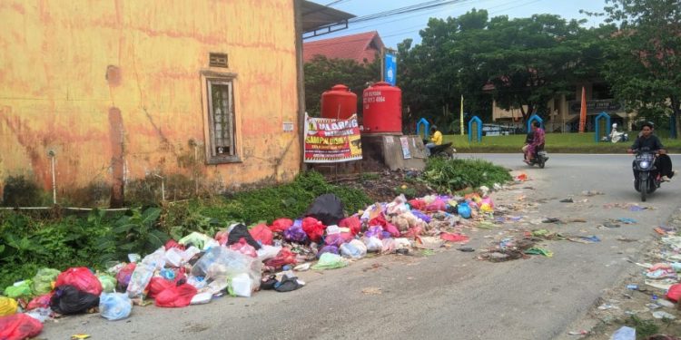 IPMA Konsel Soroti Kinerja DLH Terkait Penanganan Sampah