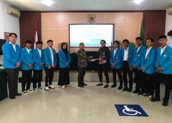 Fakultas Syariah IAIN Kendari Lepas 12 Mahasiswa PPL di PN Unaaha