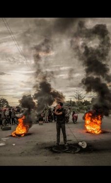 Belum Ada Tanggapan Ketua KSM Windonu & Pemerintah Desa Wawatu, Ketua IPMA Konsel Bakal Unjuk Rasa