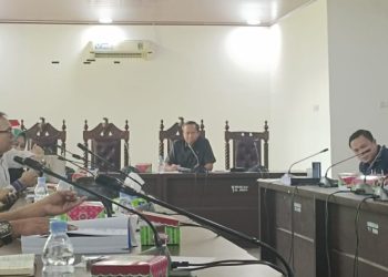 DPRD Minta Inspektur Tambang Telusuri Dampak Pencemaran Lingkungan di Kabaena Selatan