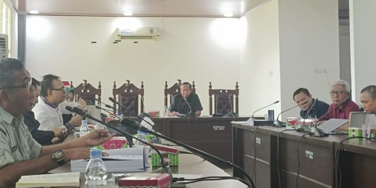 DPRD Minta Inspektur Tambang Telusuri Dampak Pencemaran Lingkungan di Kabaena Selatan