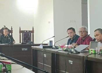 Penuhi Undangan RDP, Direktur PT. TBS Komitmen Jalankan Program Pengendalian Pencemaran Lingkungan
