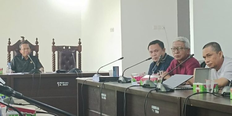 Penuhi Undangan RDP, Direktur PT. TBS Komitmen Jalankan Program Pengendalian Pencemaran Lingkungan