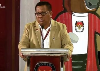 Pelantikan Kepala Daerah Terpilih, Ketua KPU Sultra Asril : Menunggu Jadwal Pemerintah Pusat