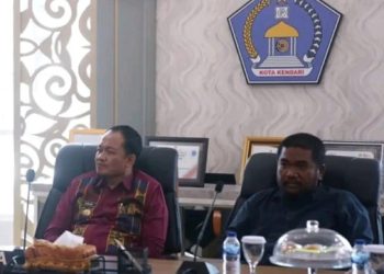 DPRD Kendari Apresiasi Kerja Sama Pemkot-Kanwil DJPB Dalam Pengelolaan Keuangan