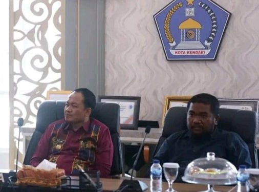 DPRD Kendari Apresiasi Kerja Sama Pemkot-Kanwil DJPB Dalam Pengelolaan Keuangan