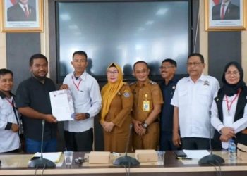 Dewan Kota Kendari Sahuti Tuntutan Tenaga Honorer R2, dan R3