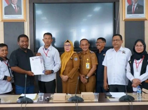 Dewan Kota Kendari Sahuti Tuntutan Tenaga Honorer R2, dan R3