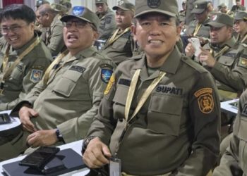 Sehari di Magelang, Bupati Irham : Banyak Hikmah dan Pelajaran yang Dipetik, Mulai Kedisiplinan Hingga Pengelolaan APBD