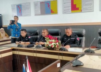 DPRD Kota Kendari Gelar RDP Terkait Masalah Penggunaan Kostum Pelajar di THM