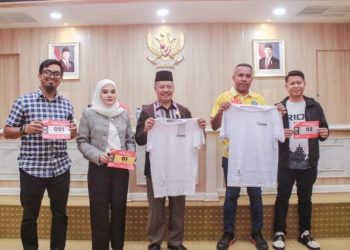 DPRD Kota Kendari Mendukung Pelaksanaan Haluoleo Half Marathon 2025