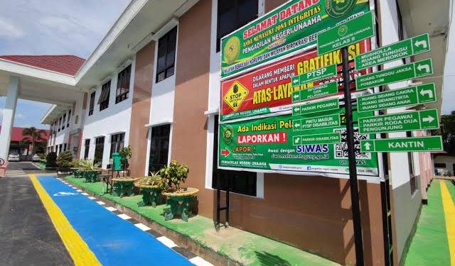 Selama Periode 2024, PN Unaaha Tangani 52 Kasus Penyalahgunaan Narkotika