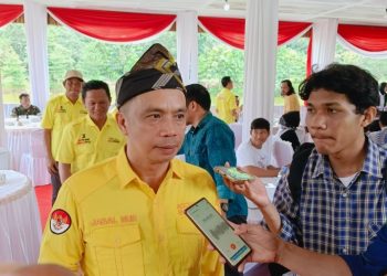Tim Pemenangan Irham-Wahyu Mulai Susun Intransisi Pemerintahan