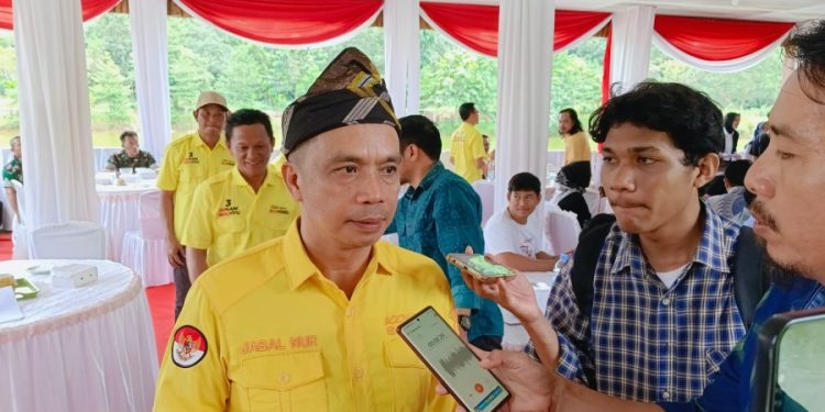 Tim Pemenangan Irham-Wahyu Mulai Susun Intransisi Pemerintahan
