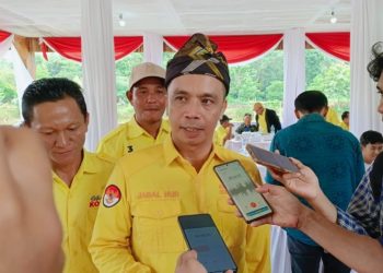 Ditetapkan Sebagai Bupati dan Wakil Bupati Terpilih, Pasangan Irham- Wahyu Minta Jaga Integritas dan Kondusifitas di Masyarakat