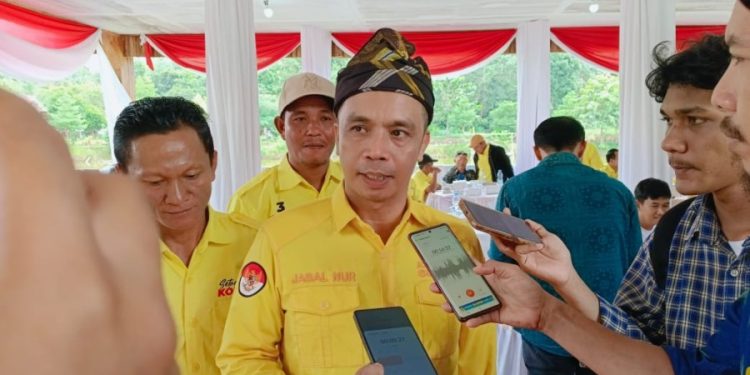 Ditetapkan Sebagai Bupati dan Wakil Bupati Terpilih, Pasangan Irham- Wahyu Minta Jaga Integritas dan Kondusifitas di Masyarakat