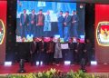 KPU Tetapkan Siska-Sudirman Sebagai Walikota dan Wakil Walikota Kendari Terpilih Pilkada 2024