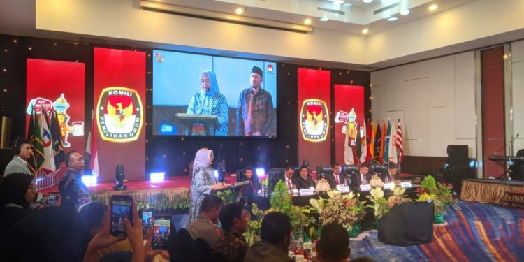 Ditetapkan Sebagai Walikota Kendari Terpilih, Siska-Sudirman: Saatnya Kita Bersatu