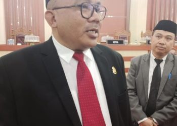 DPRD Usulkan Pengesahan Pengangkatan Gubernur dan Wakil Gubernur Sultra Terpilih ke Kemendagri