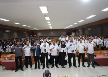 BPSDM Sultra Bekali Tenaga PPPK Pengenalan Tugas dan Etika