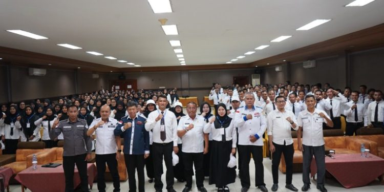 BPSDM Sultra Bekali Tenaga PPPK Pengenalan Tugas dan Etika