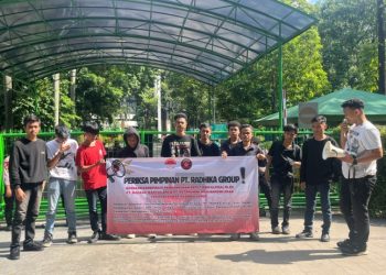 IMPH Desak Gakkum KLHK Periksa Pimpinan PT. Radikha Group Dugaan Perambahan Hutan Mangrove