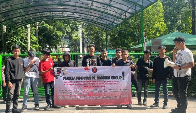 IMPH Desak Gakkum KLHK Periksa Pimpinan PT. Radikha Group Dugaan Perambahan Hutan Mangrove