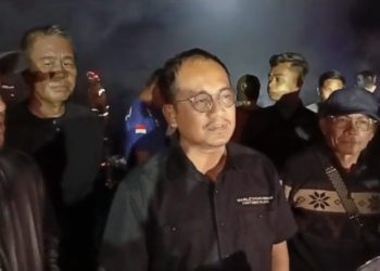Pj Walikota Kendari Tinjau Langsung Lokasi Kebakaran di TPA Puuwatu
