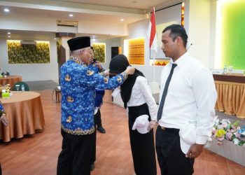 BPSDM Kembali Gelar Orientasi PPPK Gelombang III Tahun 2025