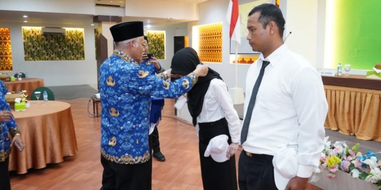 BPSDM Kembali Gelar Orientasi PPPK Gelombang III Tahun 2025