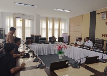 Tindaklanjuti Aduan Masyarakat, DPRD Bakal Panggil Pihak PDAM Tirta Anoa Kendari