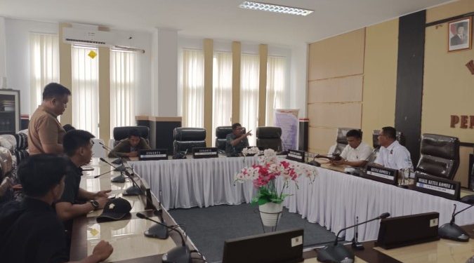 Tindaklanjuti Aduan Masyarakat, DPRD Bakal Panggil Pihak PDAM Tirta Anoa Kendari