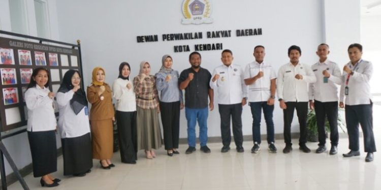 DPRD Kota Kendari Minta Masyarakat Ikut Andil Perangi Narkoba