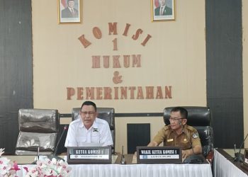 DPRD Kota Kendari Terima Aduan Eks Karyawan Koperasi Adi Jaya Lestari yang Diduga di PHK Sepihak