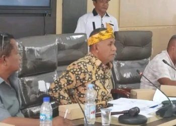 Dewan Kota Kendari Bakal Telusuri Izin PT. TAS dan MCM yang Gunakan Jalan Kota