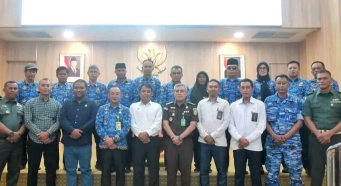 Ketua DPRD Kota Inarto Minta Semua Pihak Jaga Stabilitas Sosial Pasca Pilwali