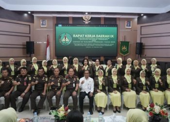 IAD Sultra Ikut Berperan Mendukung Asta Cita Presiden Dalam Transformasi Kejaksaan