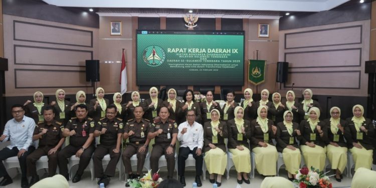 IAD Sultra Ikut Berperan Mendukung Asta Cita Presiden Dalam Transformasi Kejaksaan