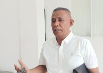 Komisi III DPRD Kota Kendari: Persoalan Aduan Masyarakat Terkait Aktivitas PT TAS Itu Sudah Clear