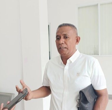 Komisi III DPRD Kota Kendari: Persoalan Aduan Masyarakat Terkait Aktivitas PT TAS Itu Sudah Clear