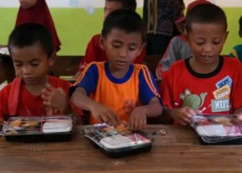 Ketua DPRD Kota Sebut Program MBG Bagian Dari Investasi Jangka Panjang SDM