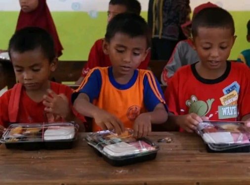 Ketua DPRD Kota Sebut Program MBG Bagian Dari Investasi Jangka Panjang SDM