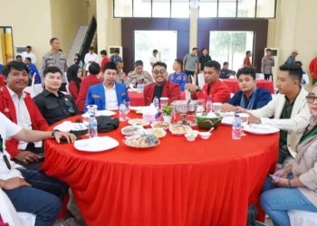 DPRD Kendari Dukung  Baksos Polri Presisi Sambut Bulan Suci Ramadan 1446 Hijriyah