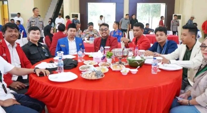 DPRD Kendari Dukung  Baksos Polri Presisi Sambut Bulan Suci Ramadan 1446 Hijriyah