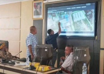 DPRD Kota Kendari Keluarkan Rekomendasi Penyelesaian Jalan Mata Air Puday