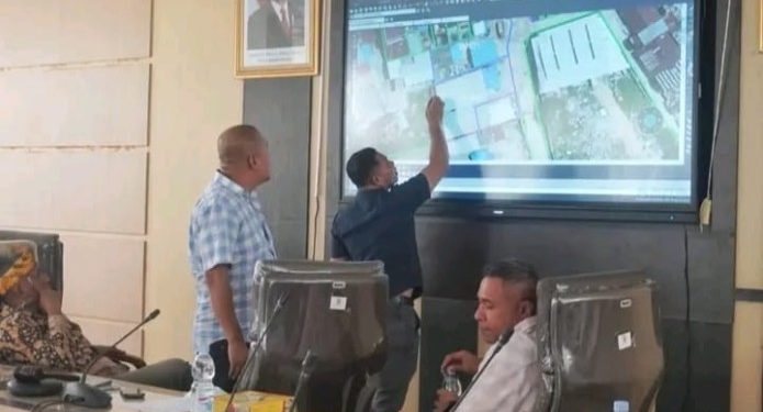 DPRD Kota Kendari Keluarkan Rekomendasi Penyelesaian Jalan Mata Air Puday