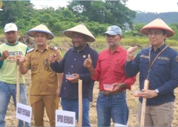 DPRD Dukung Asta Cita Presiden Wujudkan Swasembada Pangan Melalui Tanam Jagung 1 Juta Hektare