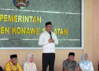 Bupati Irham Kalenggo Bakal Rangkul Semua Pihak Bangun Daerah