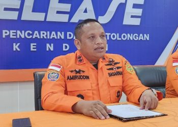 Basarnas Kendari Lakukan Siaga SAR Jelang Idhul Fitri 2025